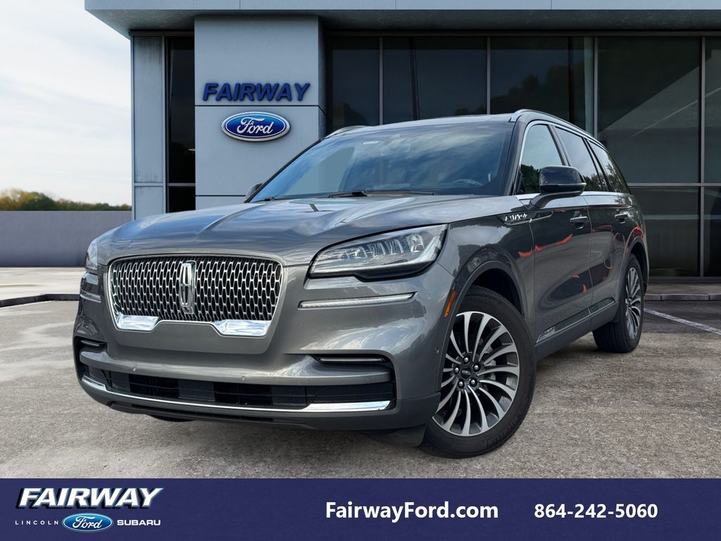 2023 Lincoln Aviator Reserve's photo