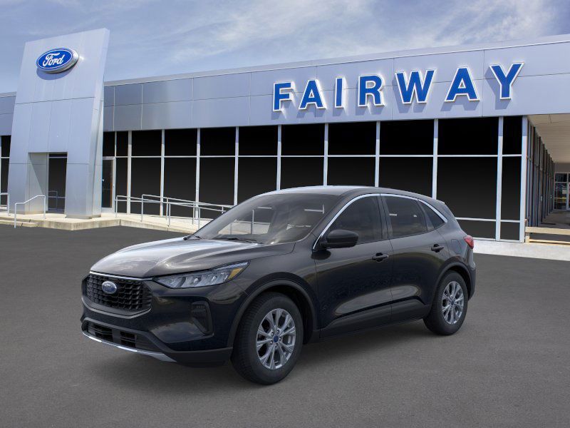 2024 Ford Escape