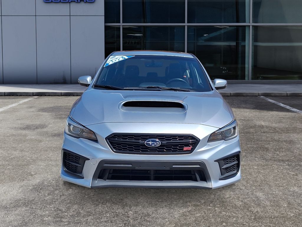 2021 Subaru WRX STI Limited w/Wing photo 3