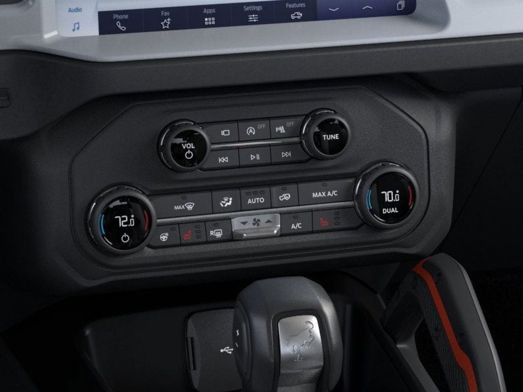 2025 Ford Bronco 2-Door Stroppe - Photo 17