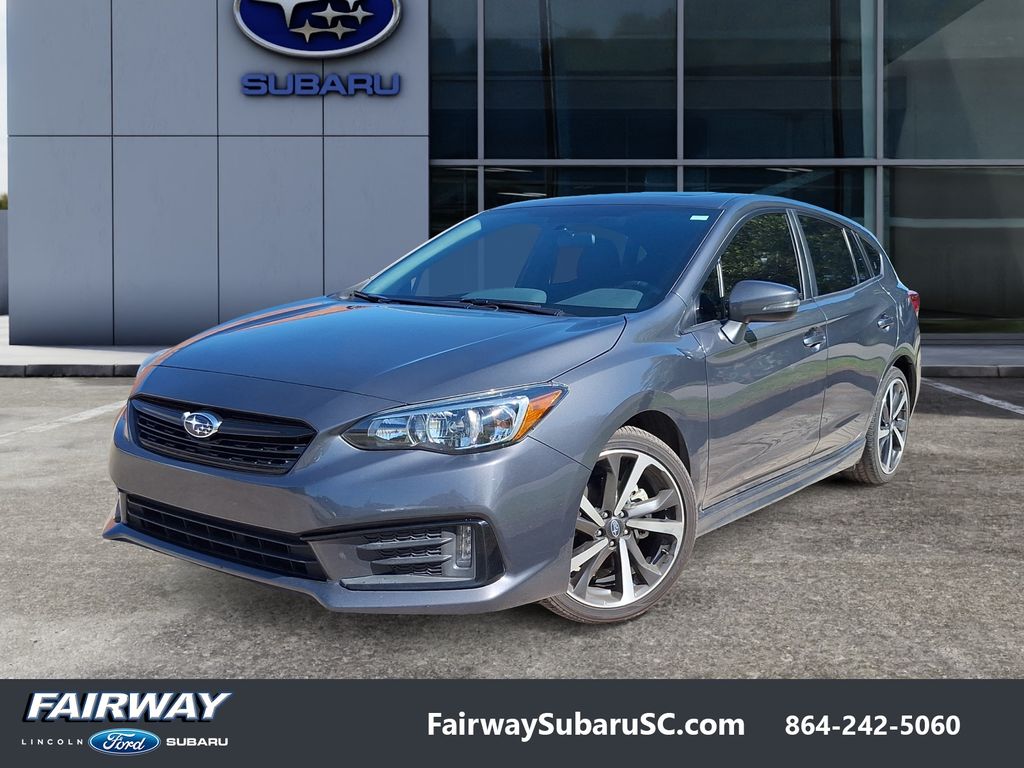 2023 Subaru Impreza 2.0i Sport CVT PZEV's photo
