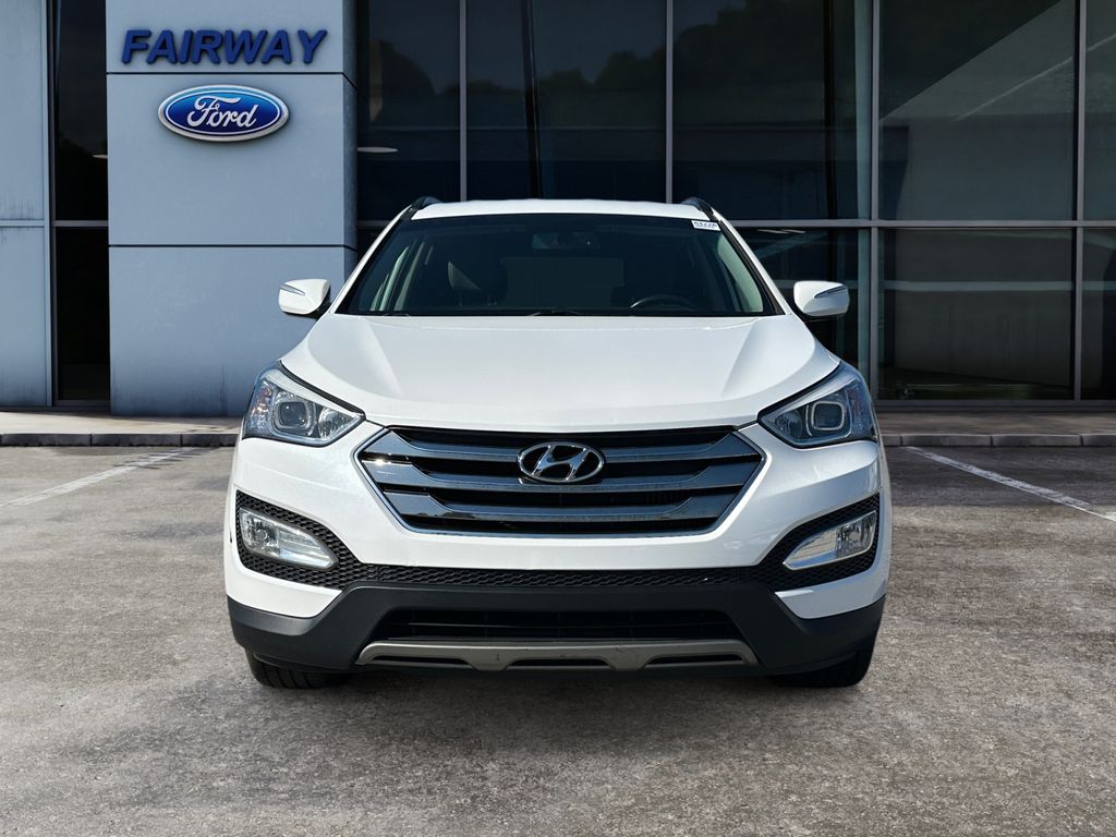 2013 Hyundai Santa Fe Sport 2.0T photo 3