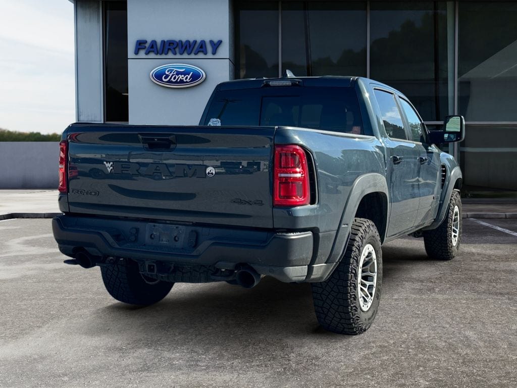 2025 Ram 1500 RHO photo 6
