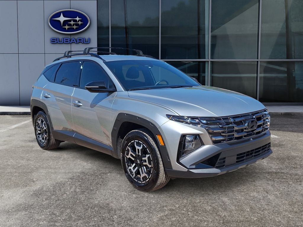 2025 Hyundai Tucson XRT photo 2