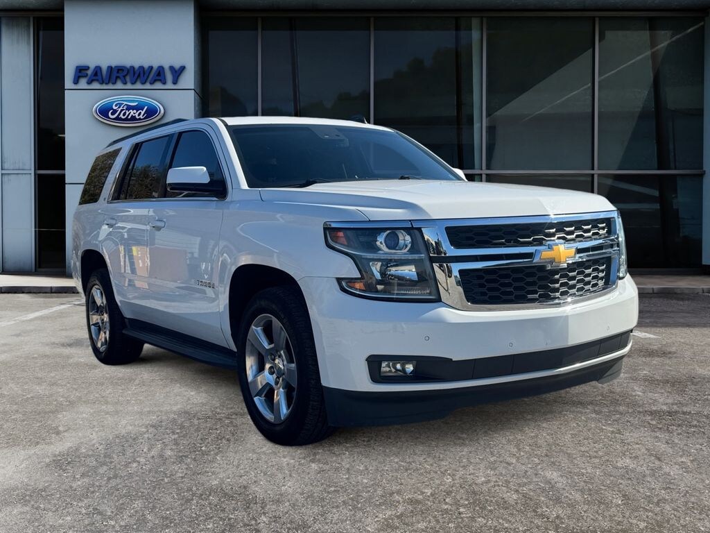 Used 2015 Chevrolet Tahoe LT SUV
