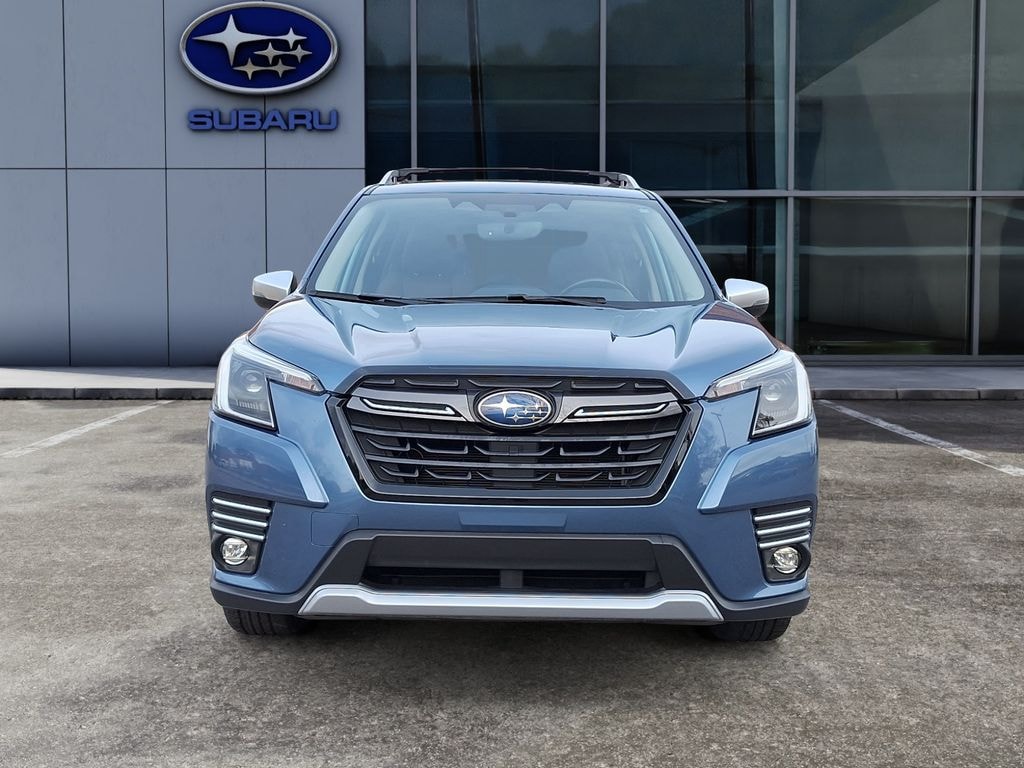 Certified 2024 Subaru Forester Touring SUV