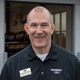 Staff member Gordon Drummond from ID_4f47e7