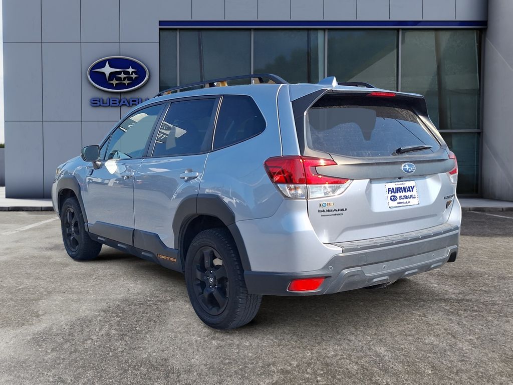 2023 Subaru Forester Wilderness photo 4