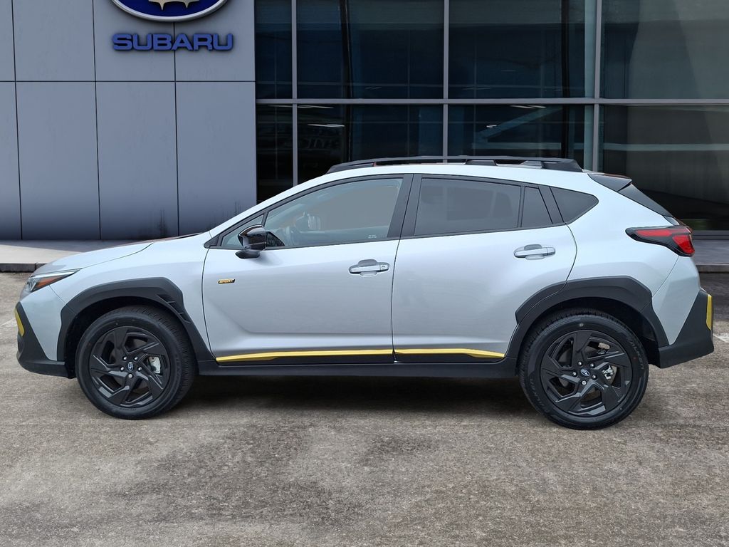 2025 Subaru Crosstrek Sport photo 6
