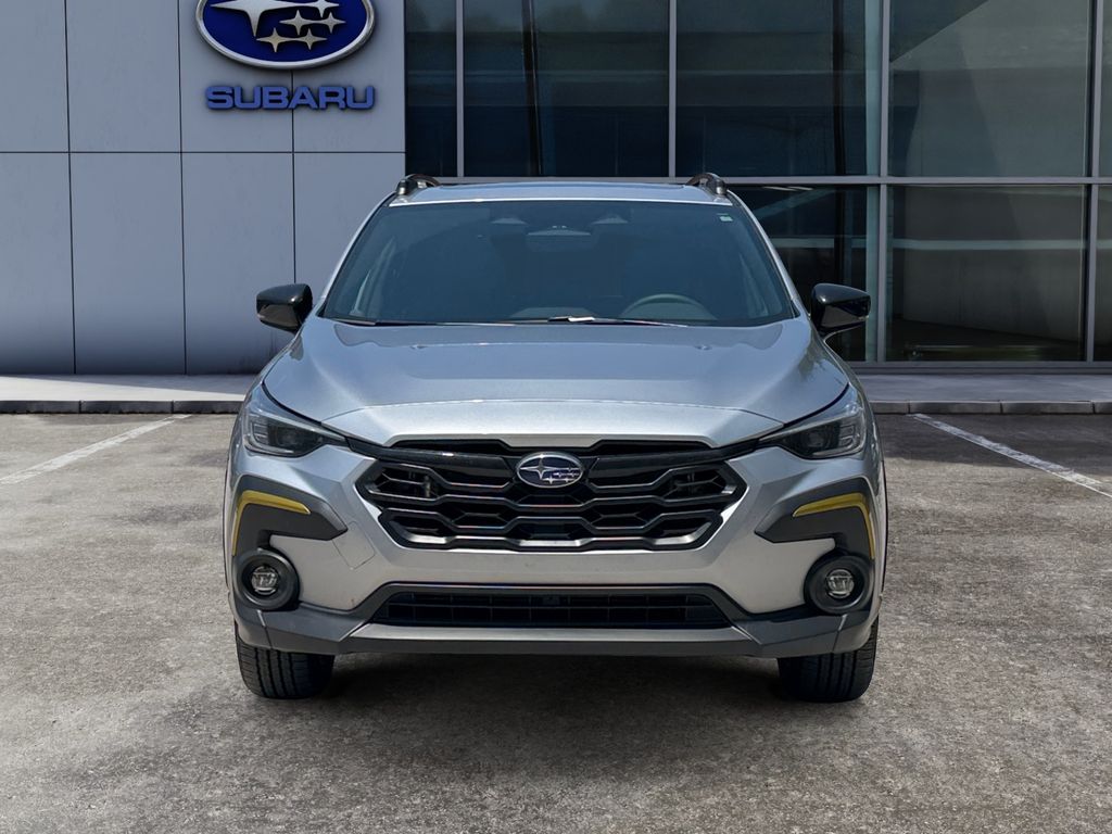 Certified 2025 Subaru Crosstrek Sport with VIN 4S4GUHF68S3728188 for sale in Greenville, SC