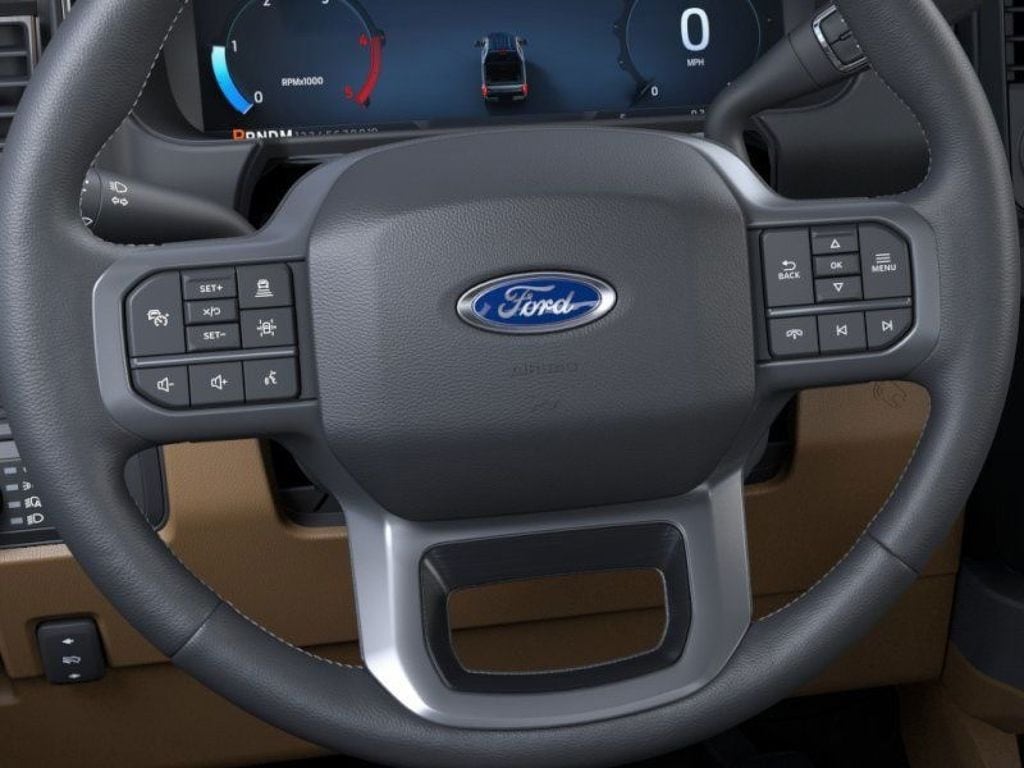 2025 Ford F-350 Super Duty Lariat - Photo 12
