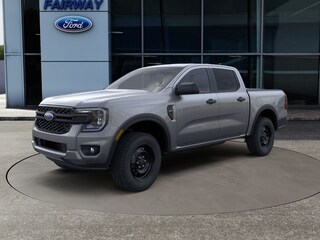 2026 Ford Ranger XL SuperCrew