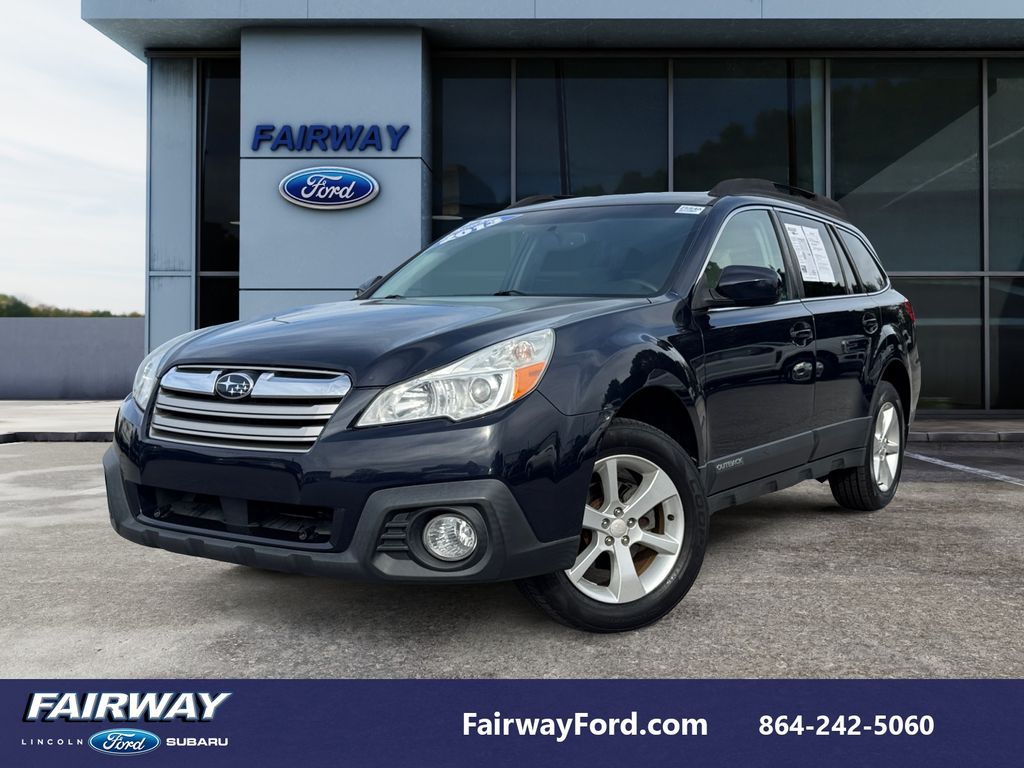 2013 Subaru Outback Premium
