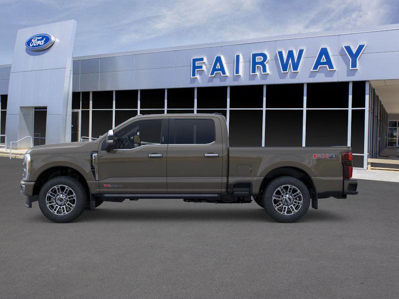 2026 Ford F-350 Platinum photo 3