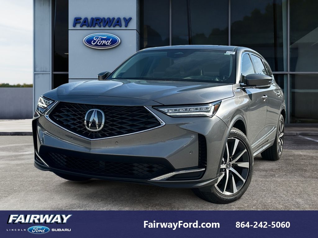 2026 Acura MDX SH-AWD w/Technology Package's photo