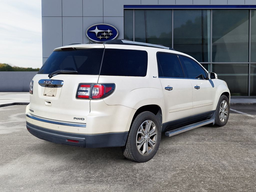 2015 GMC Acadia SLT-1 photo 6