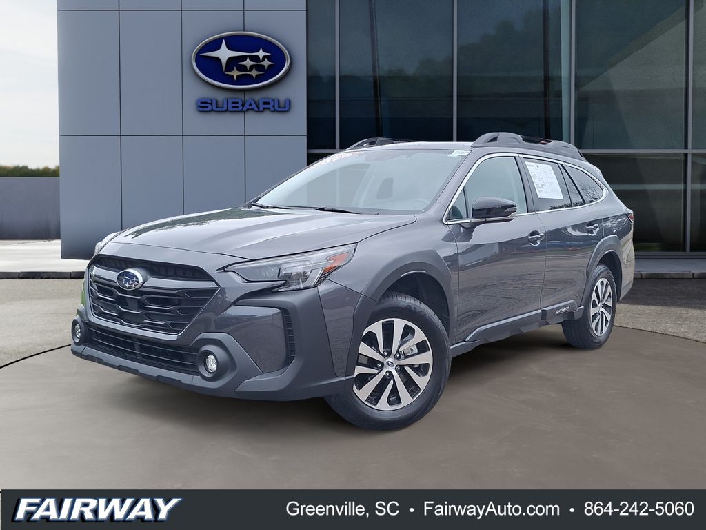 2025 Subaru Outback