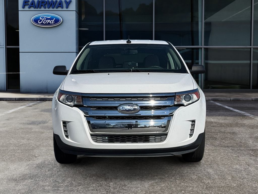 Used 2014 Ford Edge SE with VIN 2FMDK3GC7EBA22852 for sale in Greenville, SC