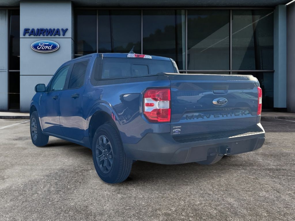 Used 2023 Ford Maverick  Truck SuperCrew