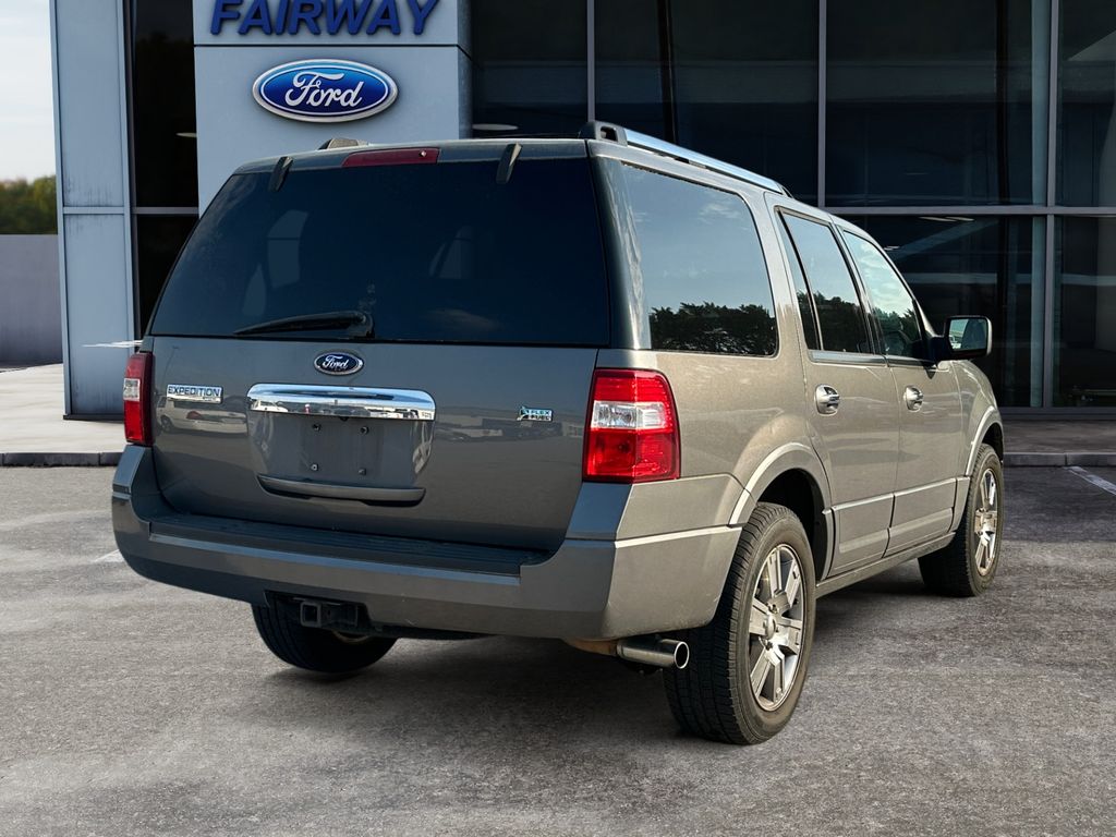 2010 Ford Expedition Limited photo 6