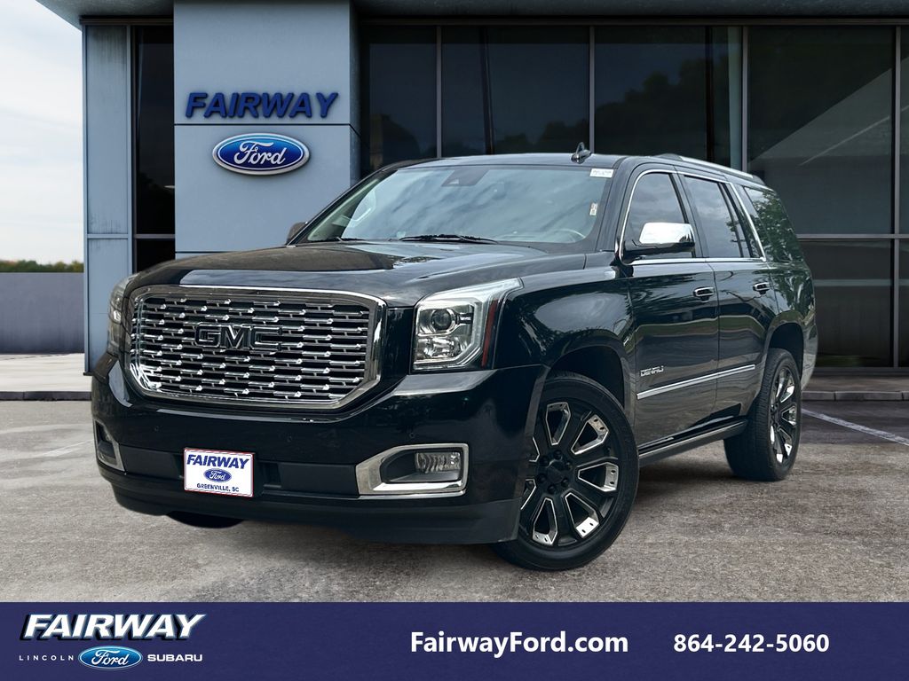 2019 GMC Yukon 4WD Denali's photo