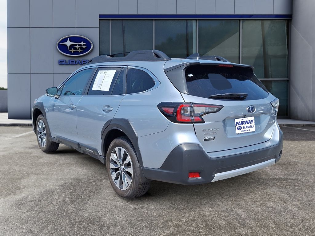 2023 Subaru Outback Limited photo 4