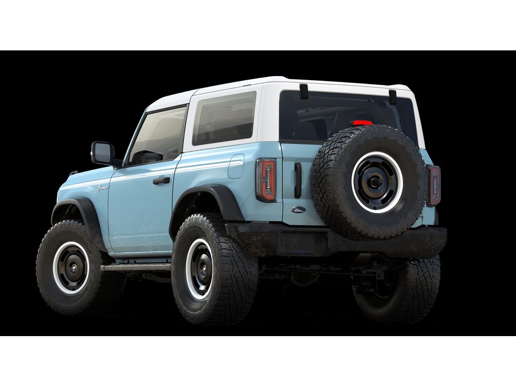 2024 Ford Bronco Heritage Limited First Edition photo 2