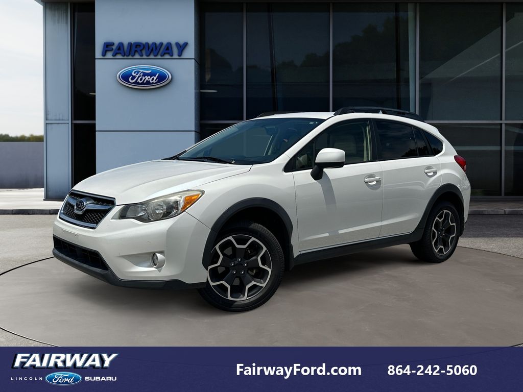 2013 Subaru XV Crosstrek Premium CVT's photo