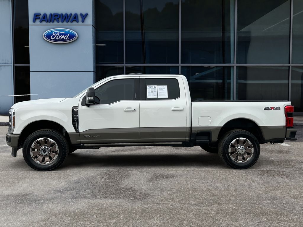 2026 Ford F-250 King Ranch photo 6