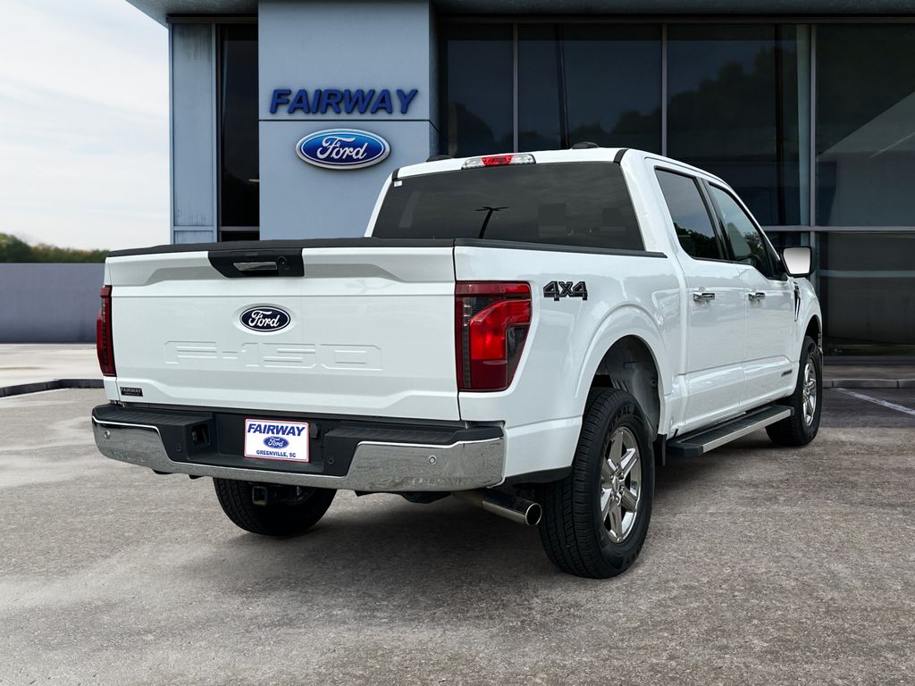 2024 Ford F-150 XLT photo 5