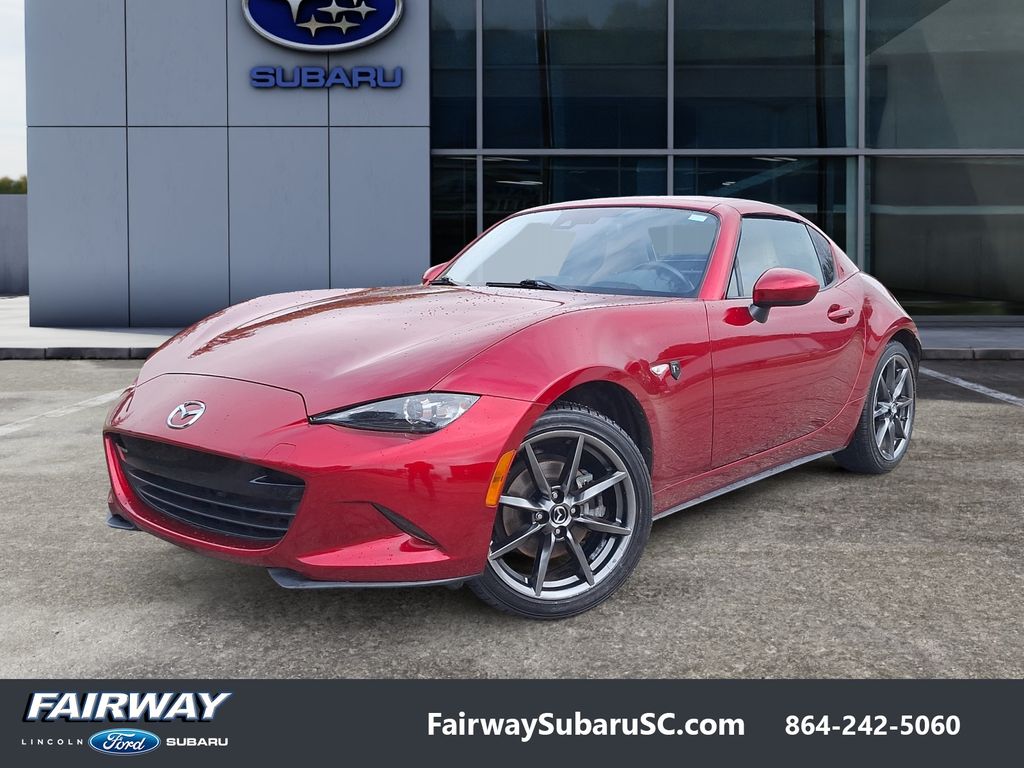 2019 Mazda MX-5 Miata Grand Touring Auto's photo
