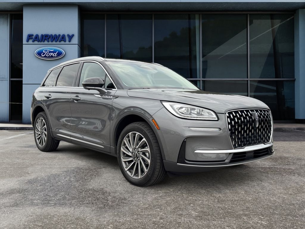 Certified 2024 Lincoln Corsair Reserve SUV