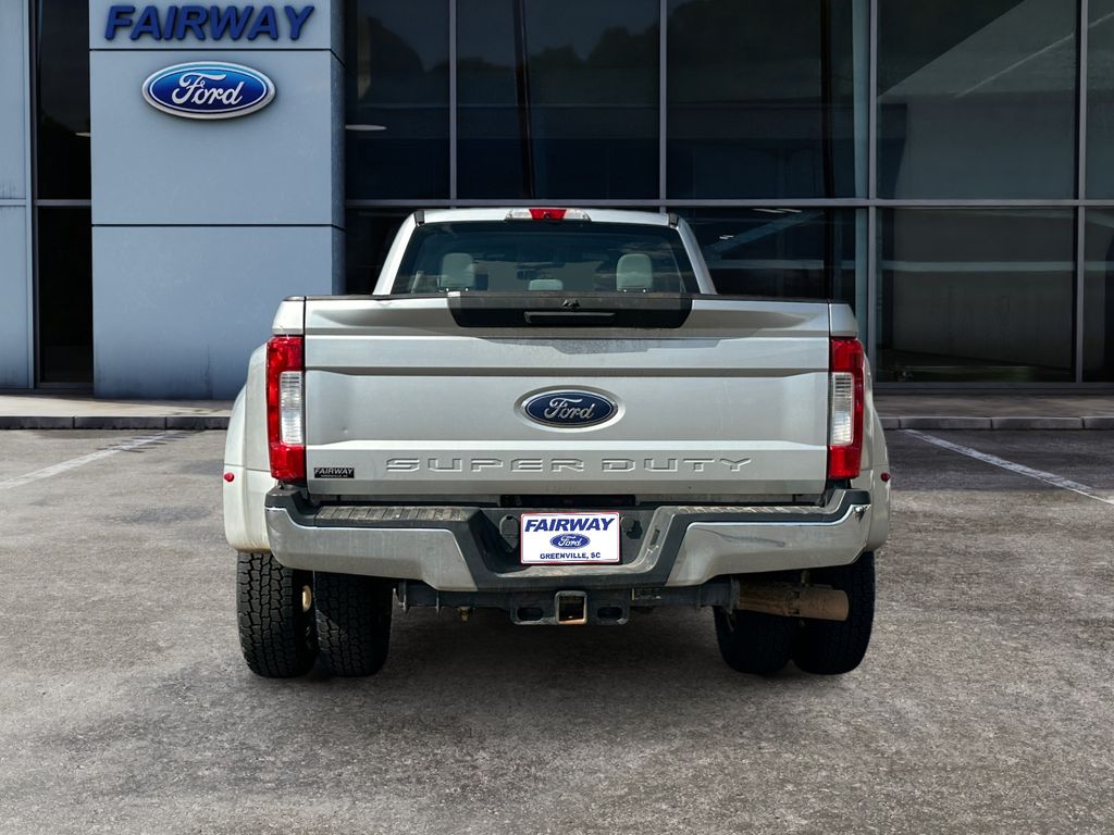 2018 Ford F-350 XL photo 4