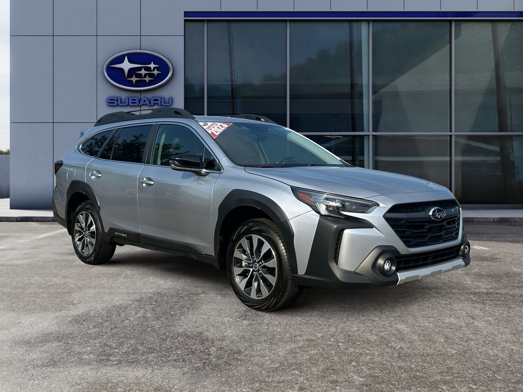 2023 Subaru Outback Limited photo 3
