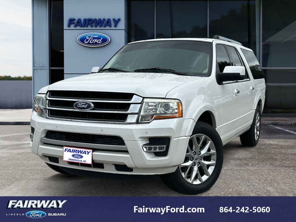 2016 Ford Expedition Limited EL's photo