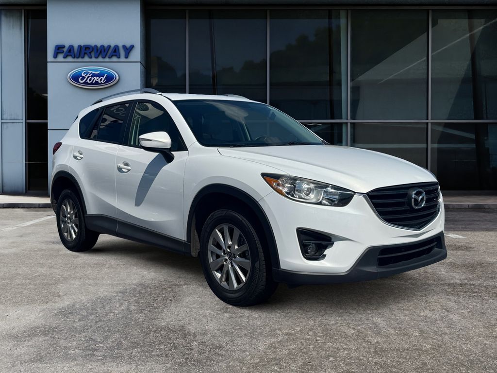 2016 Mazda CX-5 Touring photo 3