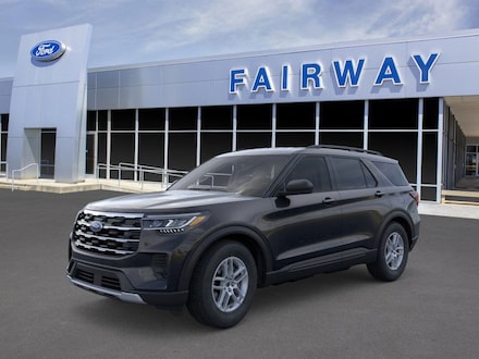 2026 Ford Explorer Active Sport Utility
