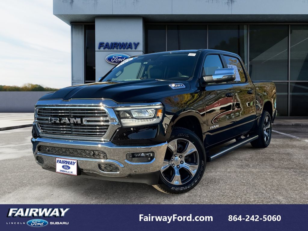 2023 RAM Ram 1500 Pickup Laramie's photo