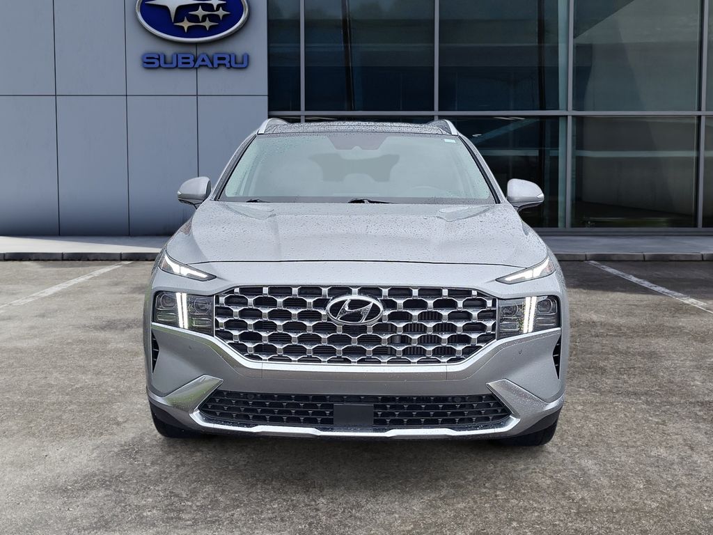 2022 Hyundai Santa Fe Limited photo 2