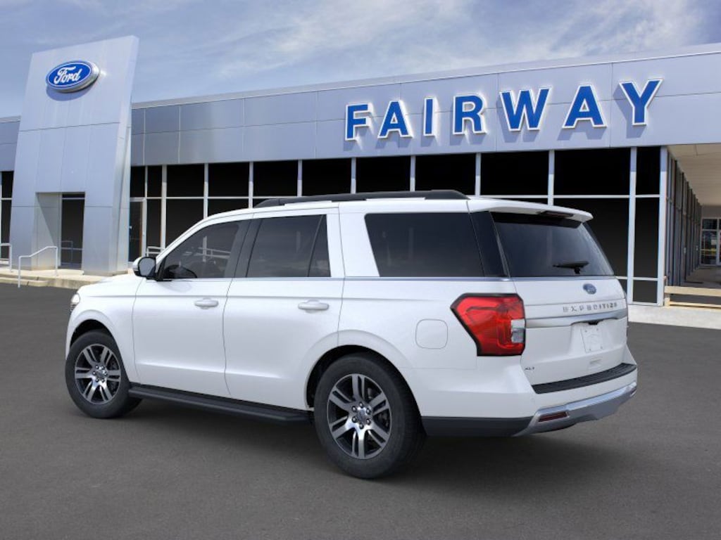 New 2024 Ford Expedition For Sale at Fairway Ford VIN 1FMJU1H85REB11423