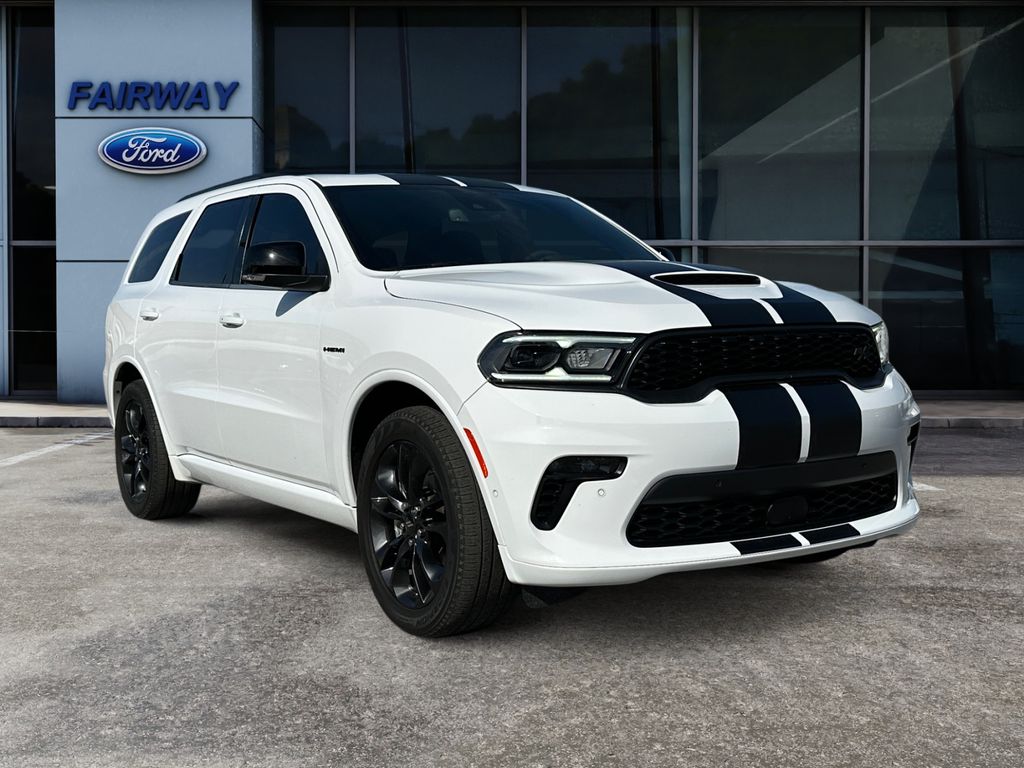 2023 Dodge Durango R/T photo 2