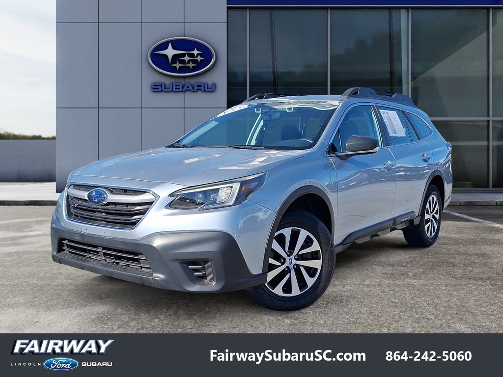 2020 Subaru Outback Base
