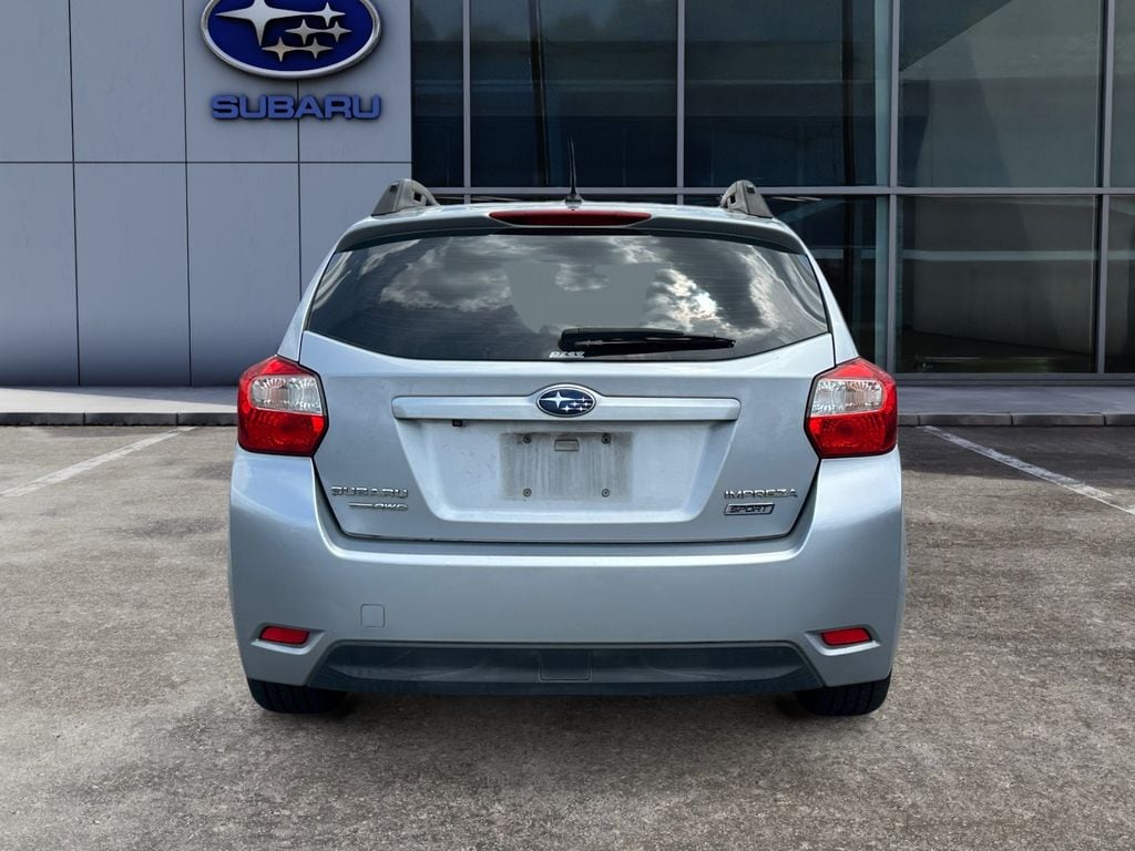 2016 Subaru Impreza 2.0i Sport Premium photo 5
