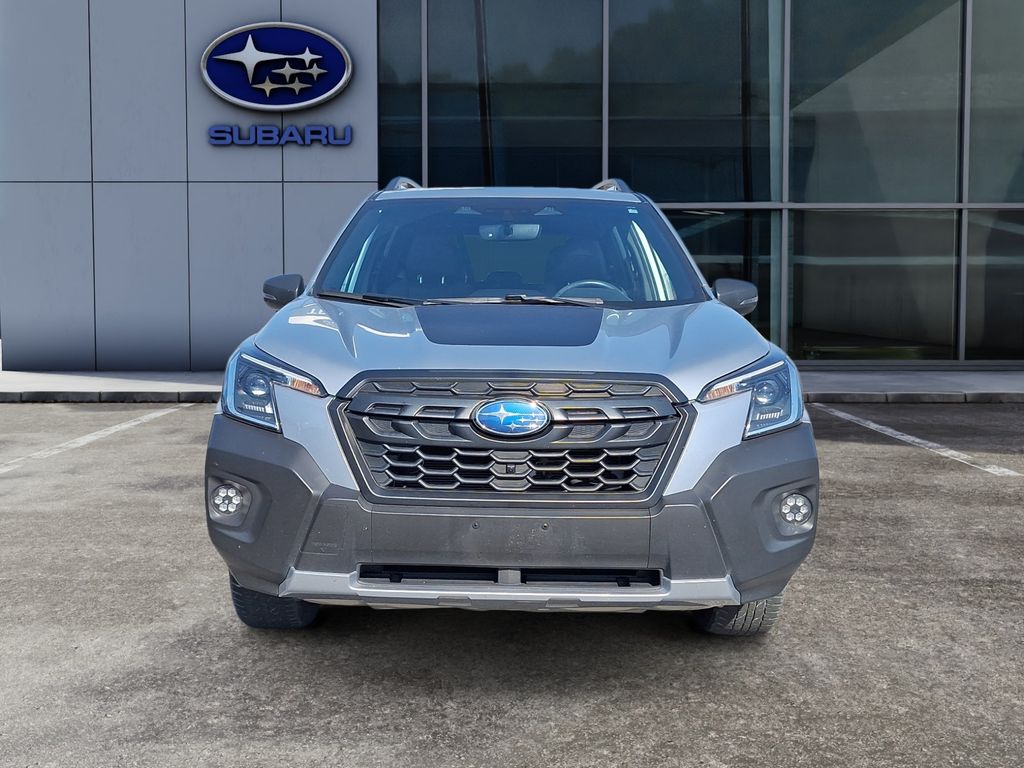 2023 Subaru Forester Wilderness photo 2