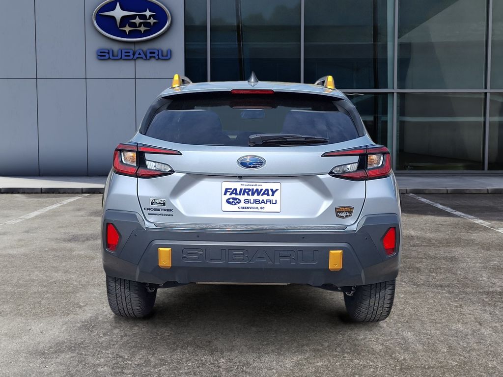 2024 Subaru Crosstrek Wilderness photo 4