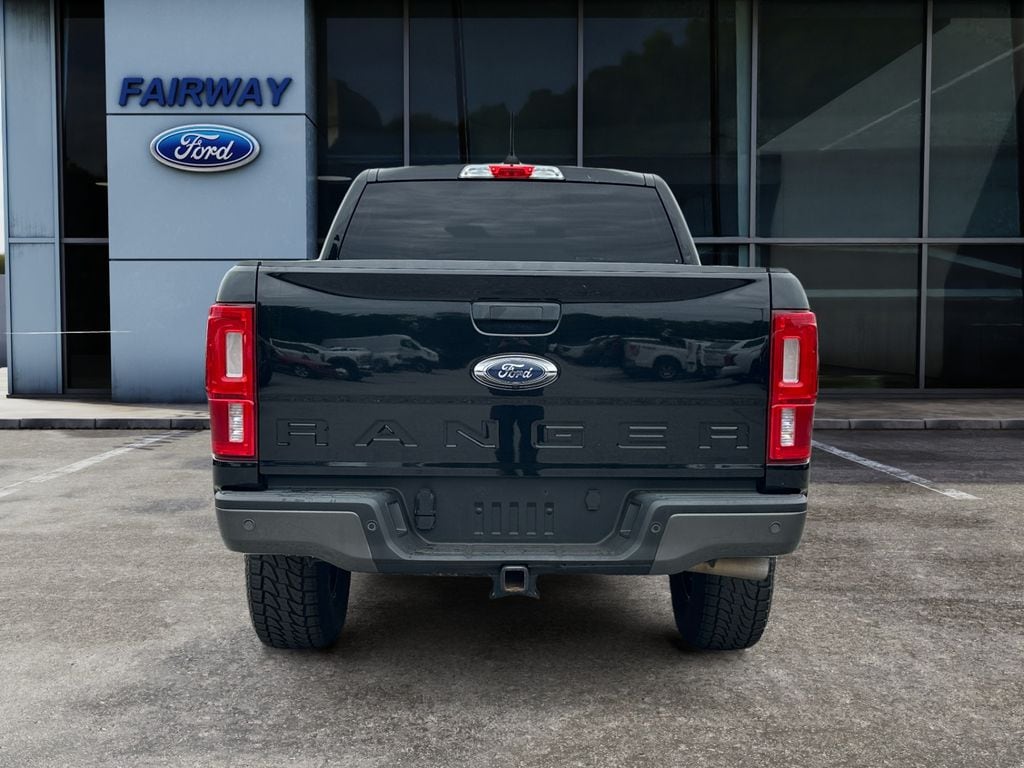 2022 Ford Ranger photo 5