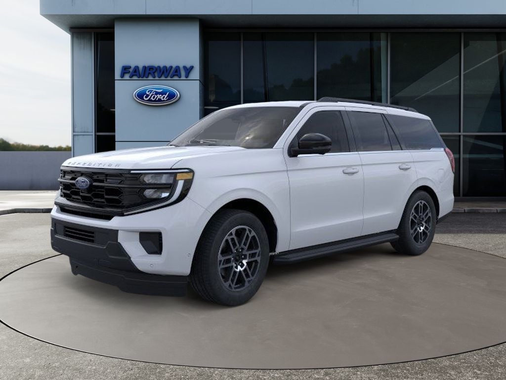 2026 Ford Expedition Active