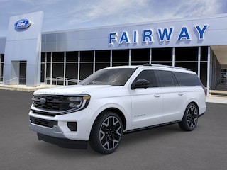 2026 Ford Expedition Max Platinum Sport Utility