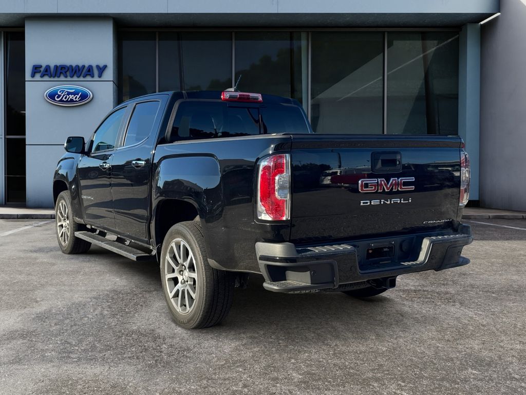 2021 Gmc Canyon Denali photo 3