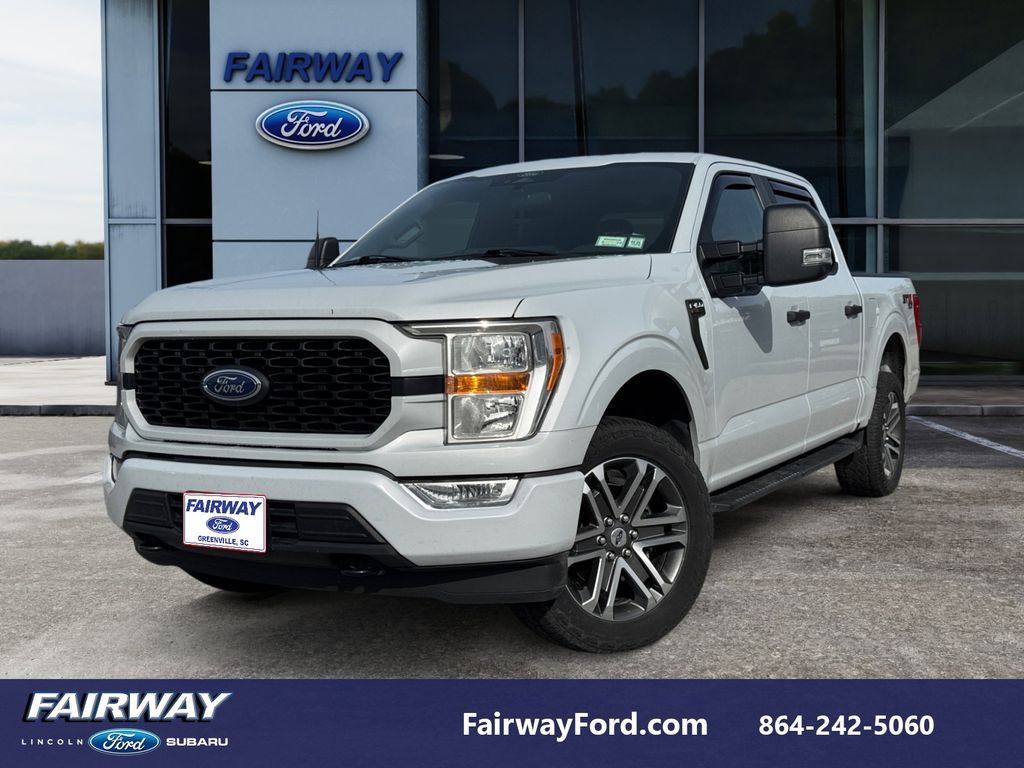 2022 Ford F-150 XL's photo